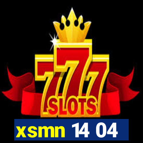 xsmn 14 04