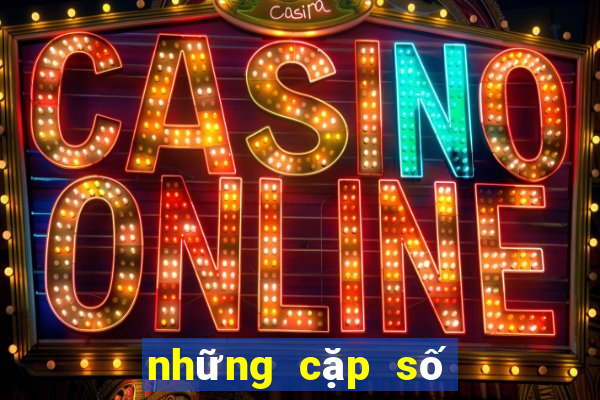 những cặp số mb lâu ra