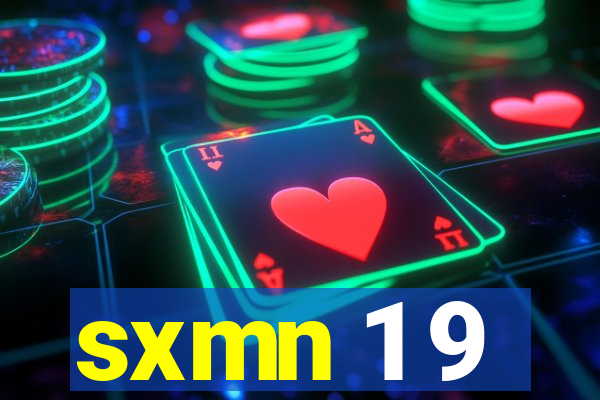 sxmn 1 9