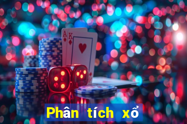 Phân tích xổ số ninh thuận Hôm qua