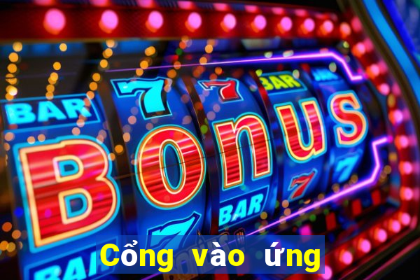 Cổng vào ứng dụng xổ số c9