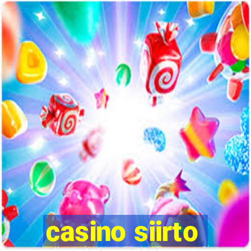 casino siirto