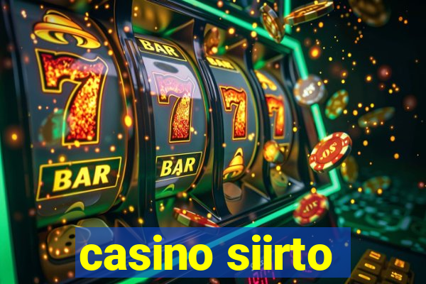 casino siirto