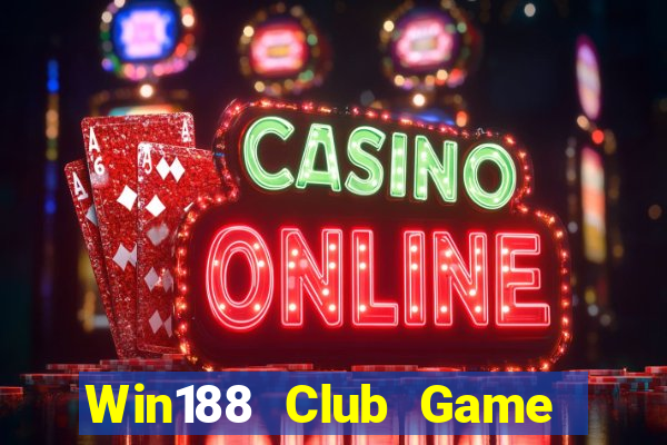 Win188 Club Game Bài Sunwin