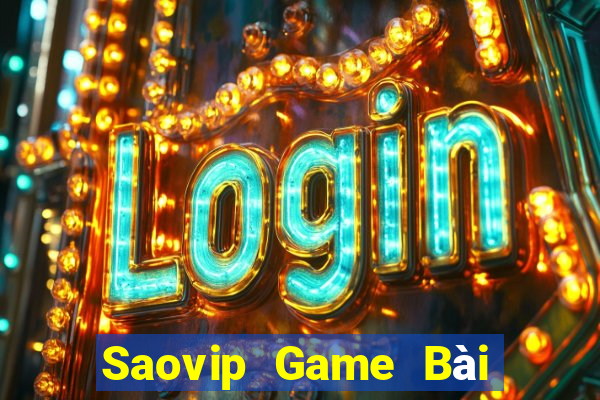 Saovip Game Bài Xì Dách