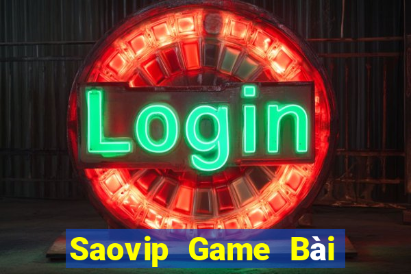 Saovip Game Bài Xì Dách