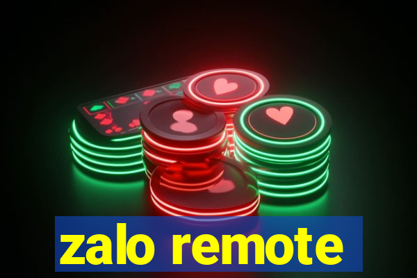 zalo remote