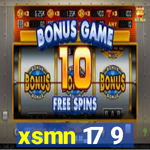 xsmn 17 9