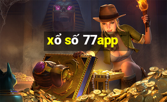 xổ số 77app