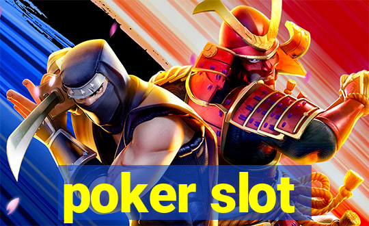 poker slot