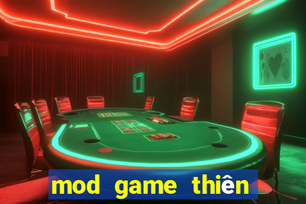 mod game thiên tài kinh doanh