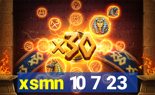 xsmn 10 7 23