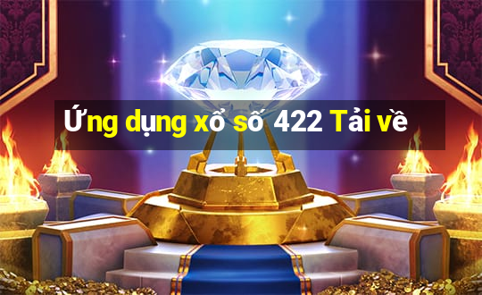 Ứng dụng xổ số 422 Tải về