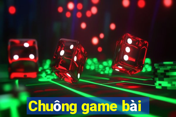 Chuông game bài