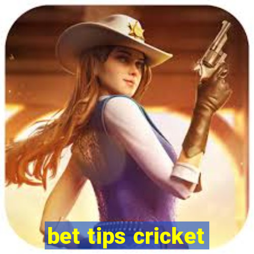 bet tips cricket