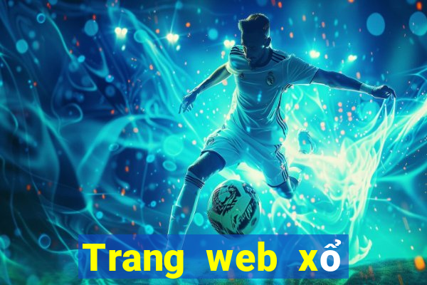 Trang web xổ số bay