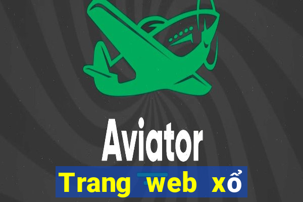 Trang web xổ số bay