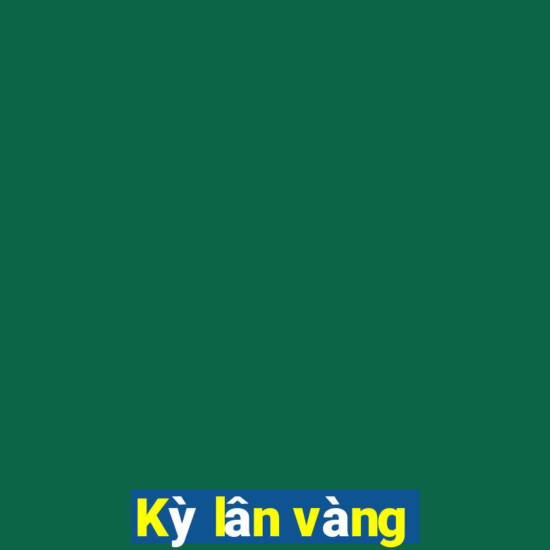 Kỳ lân vàng