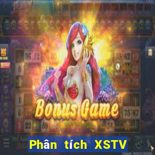 Phân tích XSTV ngày 31