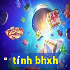 tính bhxh