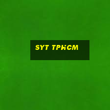 syt tphcm