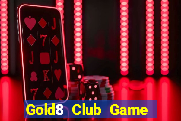 Gold8 Club Game Bài Quốc Tế