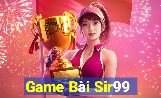 Game Bài Sir99