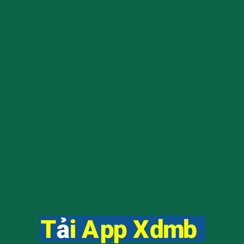 Tải App Xdmb