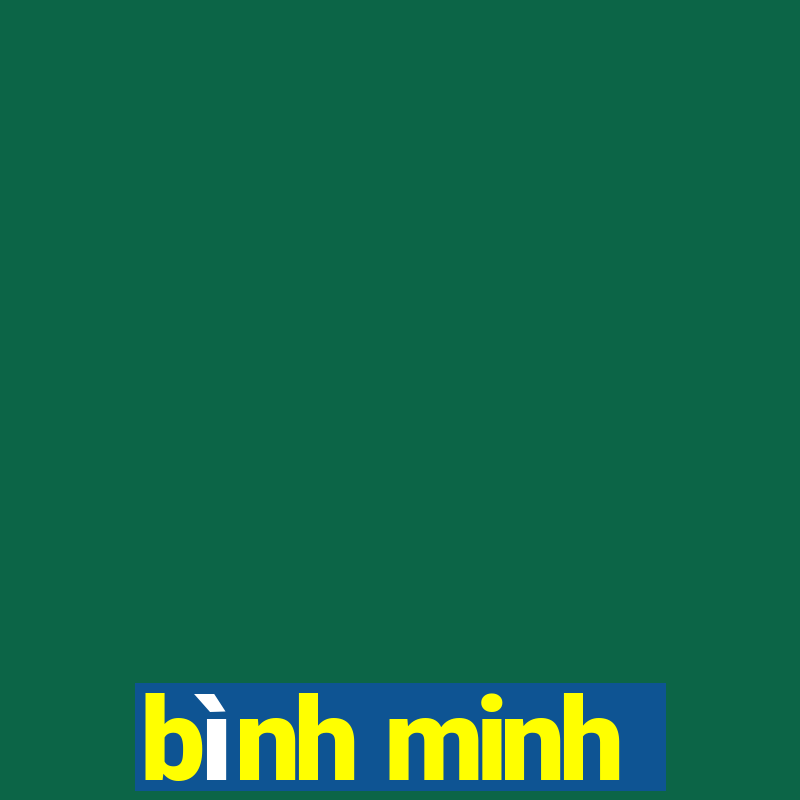 bình minh