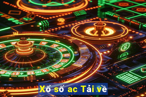 Xổ số ac Tải về