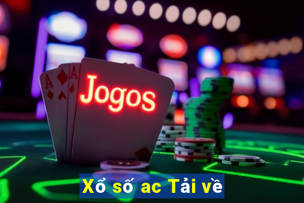 Xổ số ac Tải về