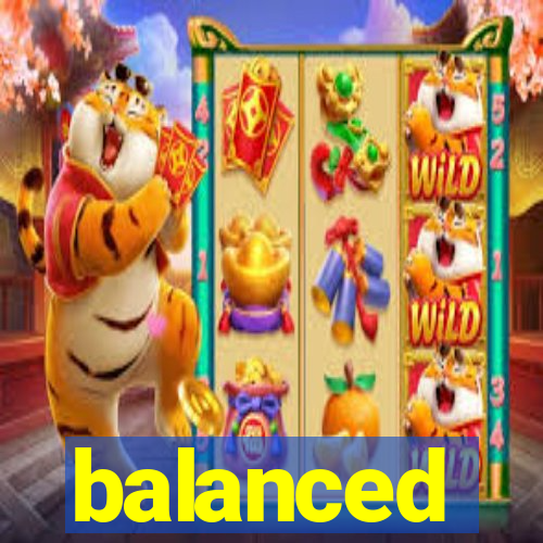 balanced