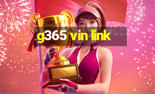 g365 vin link