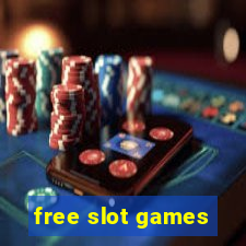 free slot games