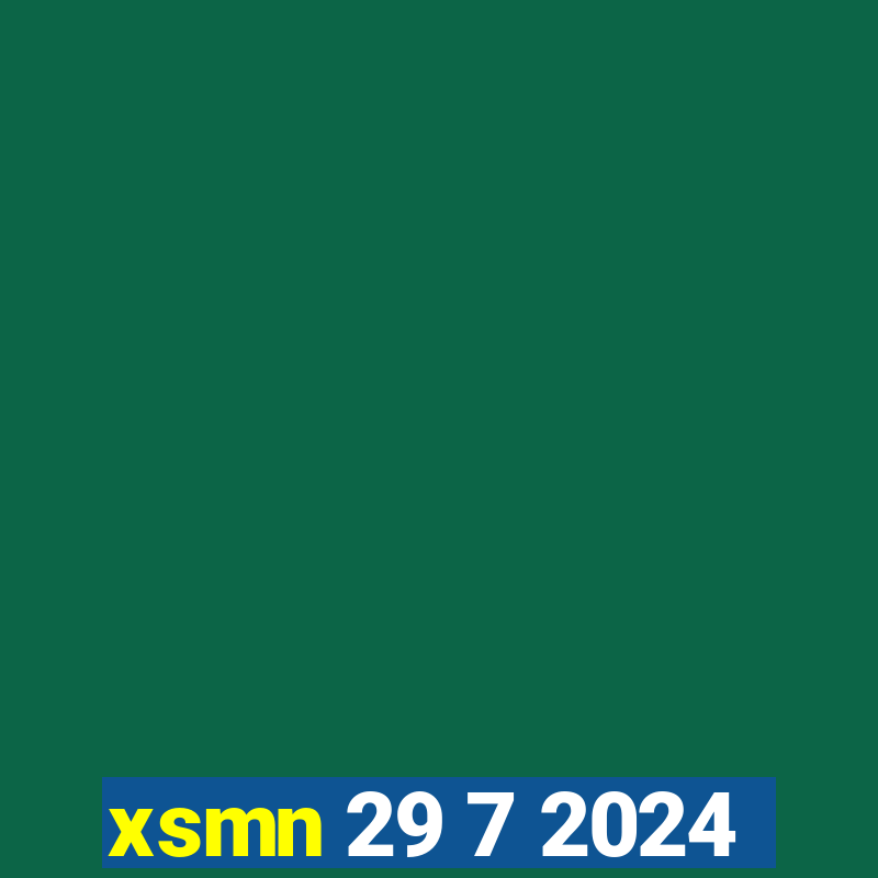 xsmn 29 7 2024