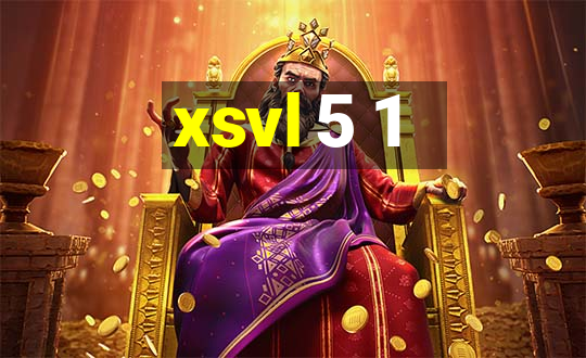 xsvl 5 1