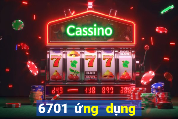 6701 ứng dụng xổ số