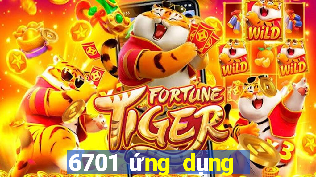 6701 ứng dụng xổ số