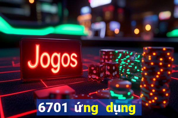 6701 ứng dụng xổ số