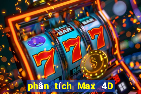 phân tích Max 4D ngày 10