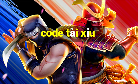 code tài xỉu