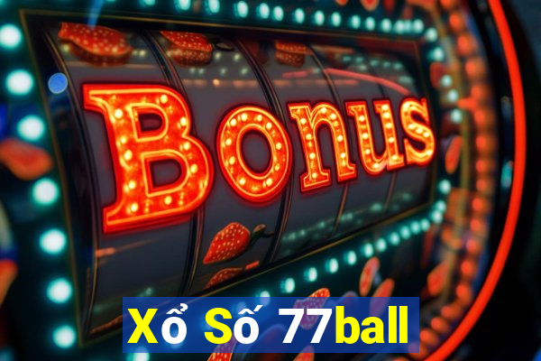 Xổ Số 77ball