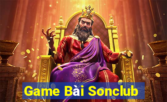 Game Bài Sonclub