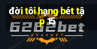 đời tôi hạng bét tập 15