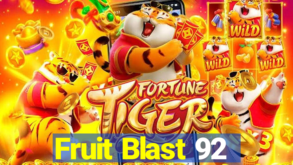 Fruit Blast 92