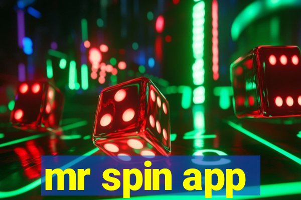 mr spin app