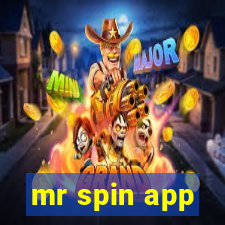 mr spin app