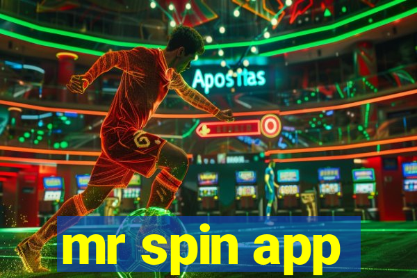 mr spin app