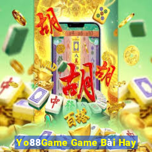 Yo88Game Game Bài Hay