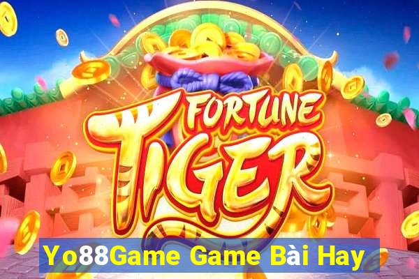 Yo88Game Game Bài Hay